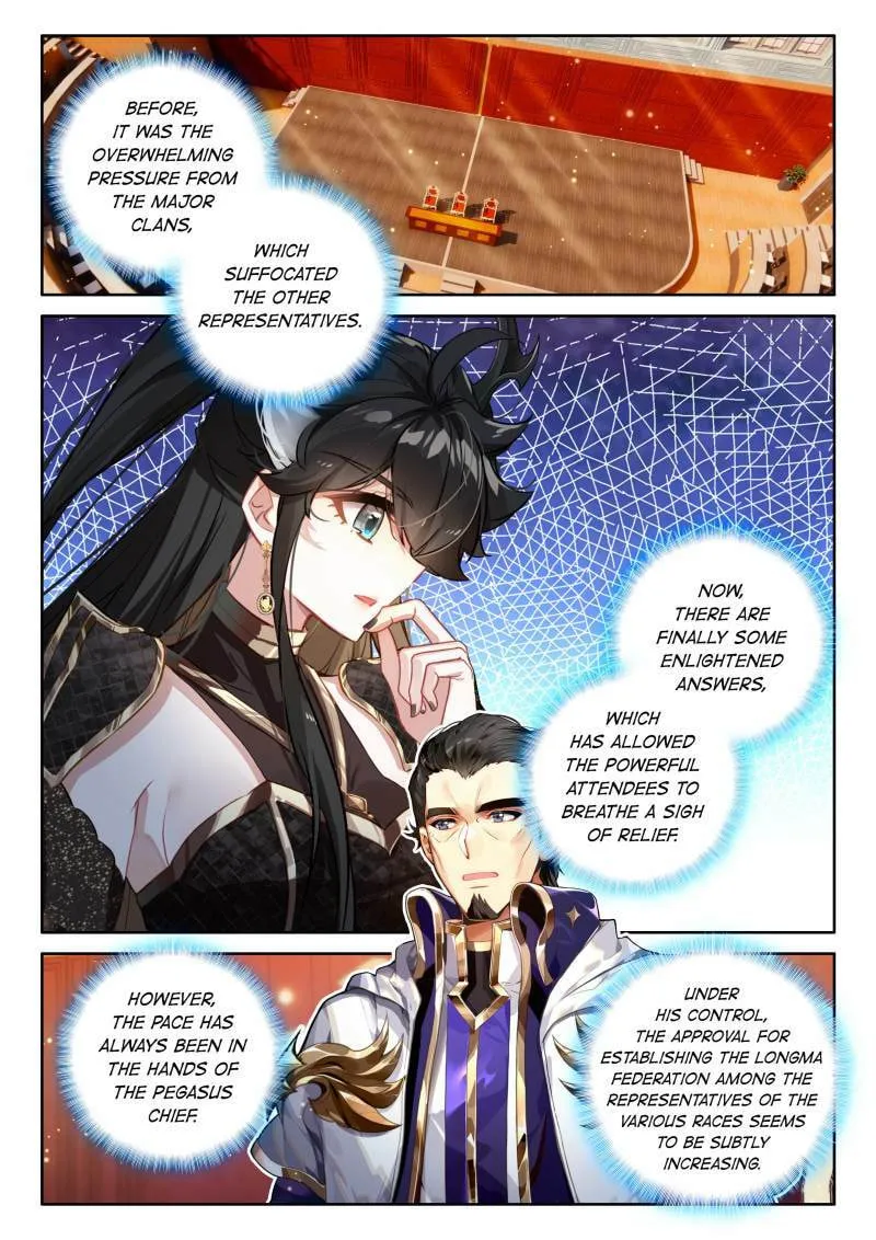 Soul Land IV: Ultimate Fighting Chapter 594 page 15 - 