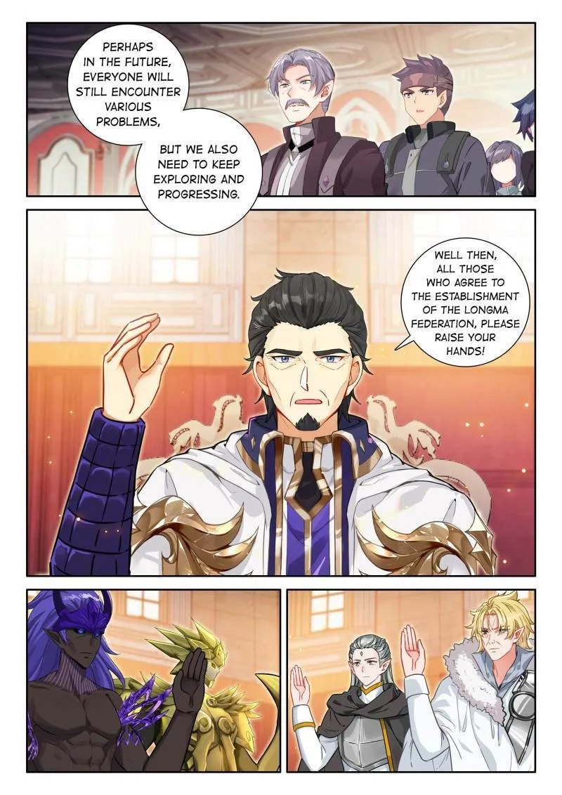 Soul Land IV: Ultimate Fighting Chapter 594 page 16 - 