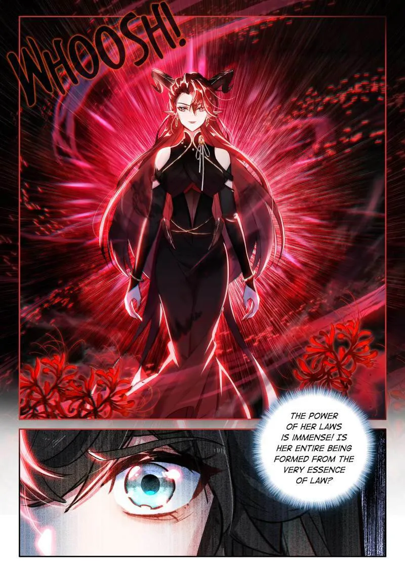 Soul Land IV: Ultimate Fighting Chapter 595 page 2 - 
