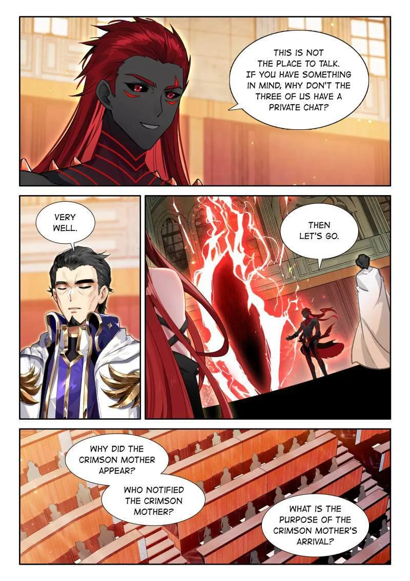 Soul Land IV: Ultimate Fighting Chapter 595 page 11 - 