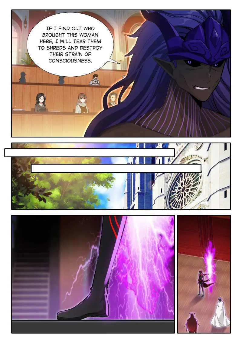 Soul Land IV: Ultimate Fighting Chapter 595 page 12 - 