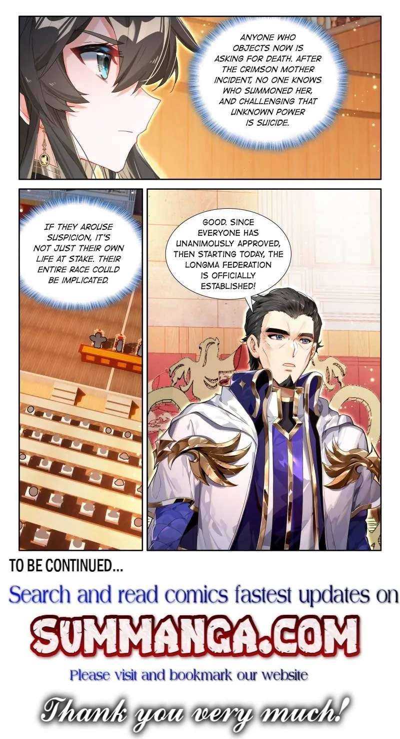 Soul Land IV: Ultimate Fighting Chapter 595 page 14 - 