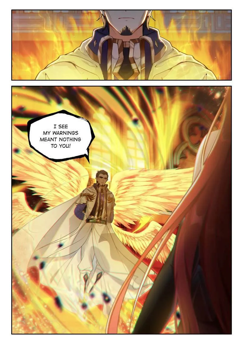 Soul Land IV: Ultimate Fighting Chapter 595 page 5 - 