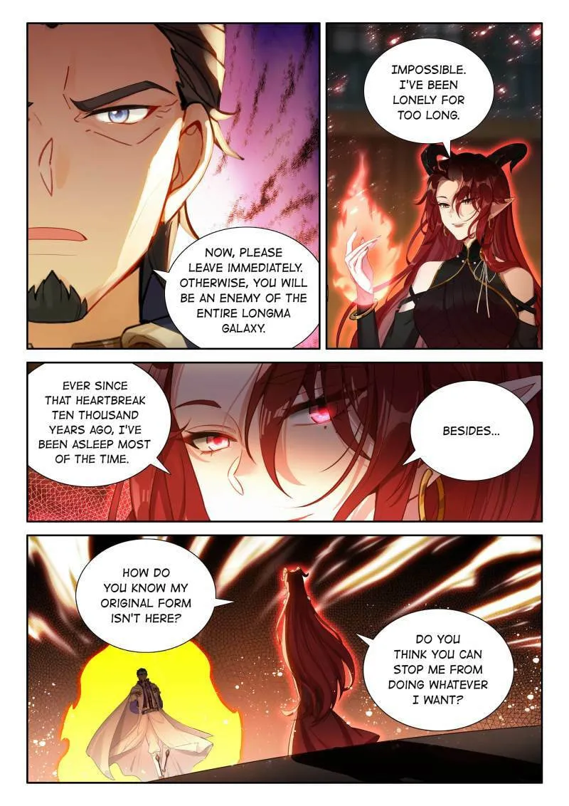 Soul Land IV: Ultimate Fighting Chapter 595 page 7 - 
