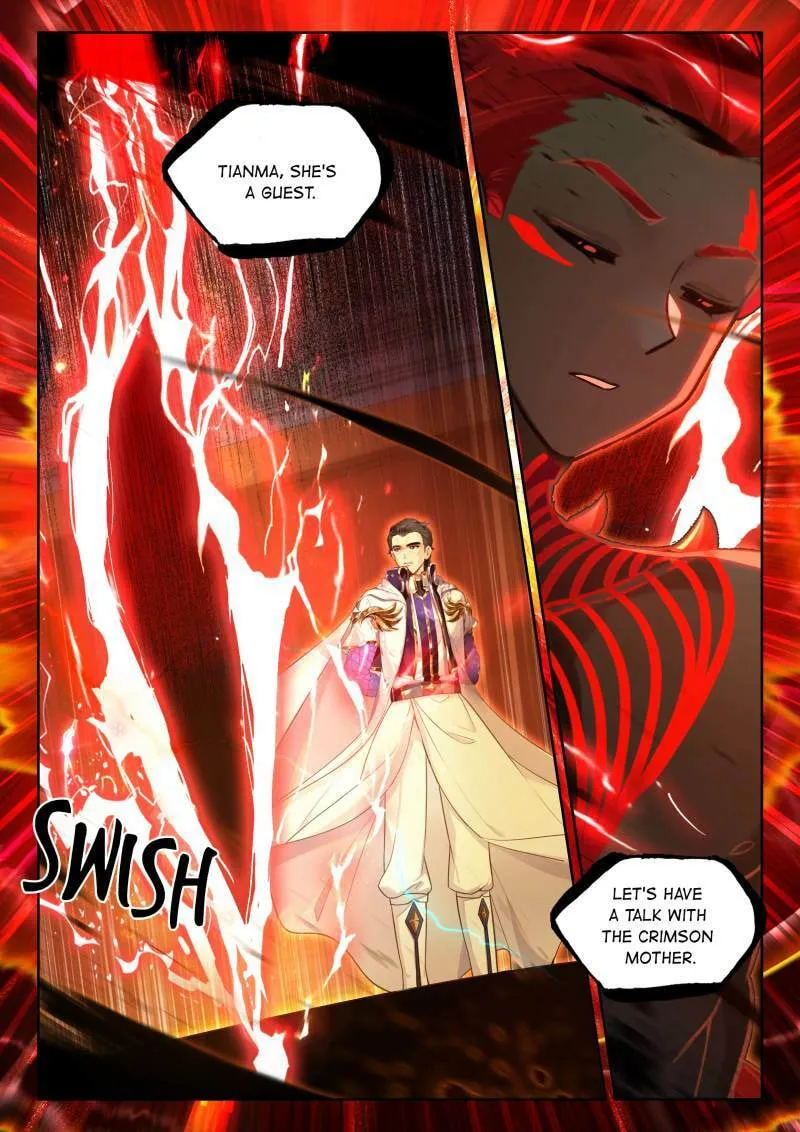 Soul Land IV: Ultimate Fighting Chapter 595 page 9 - 