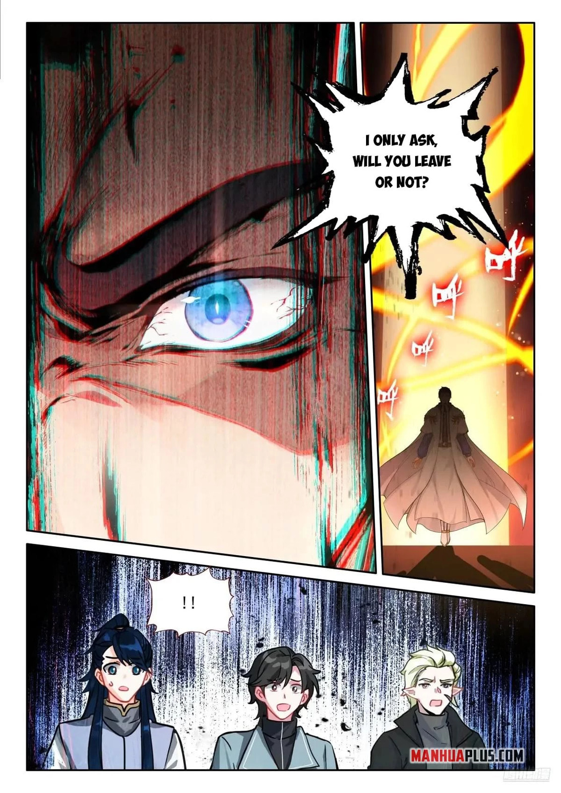 Soul Land IV: Ultimate Fighting Chapter 596.5 page 3 - 