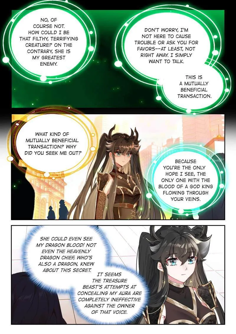 Soul Land IV: Ultimate Fighting Chapter 596 page 11 - 
