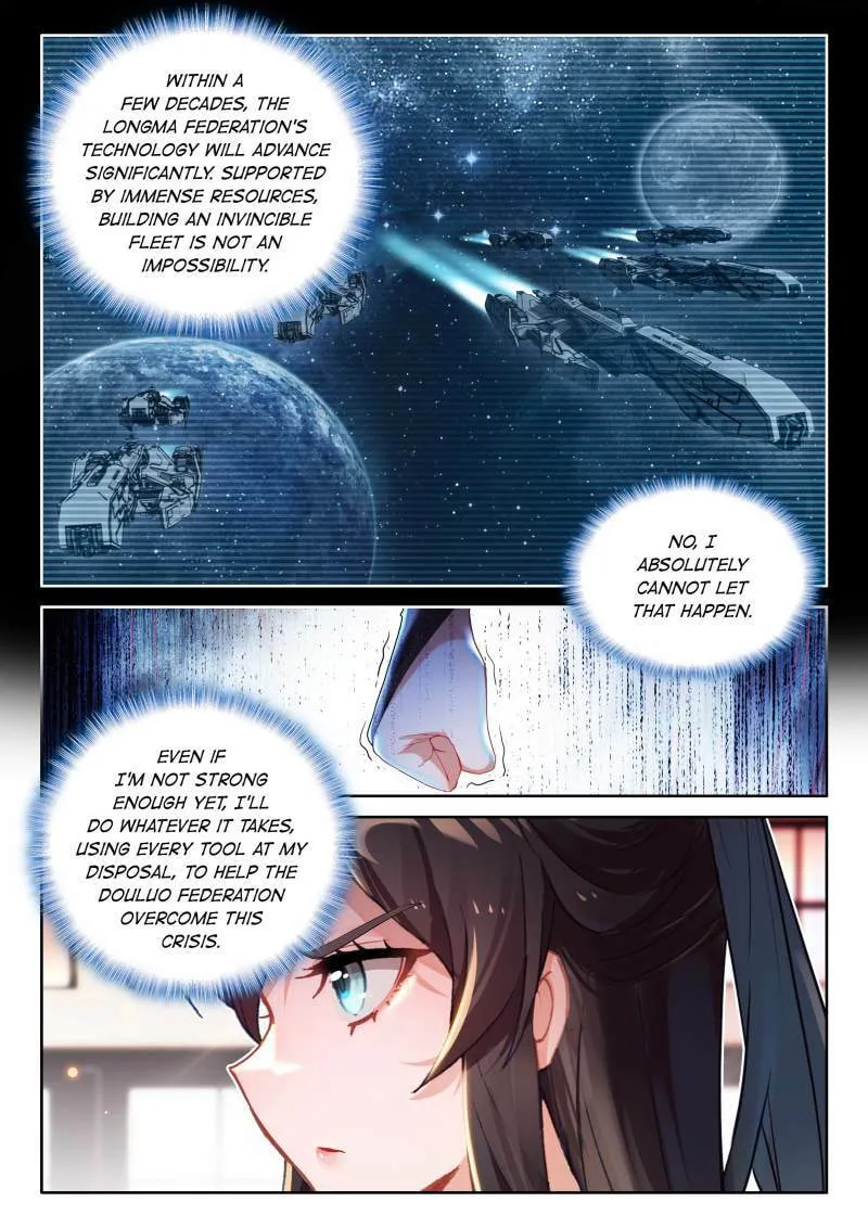 Soul Land IV: Ultimate Fighting Chapter 596 page 7 - 