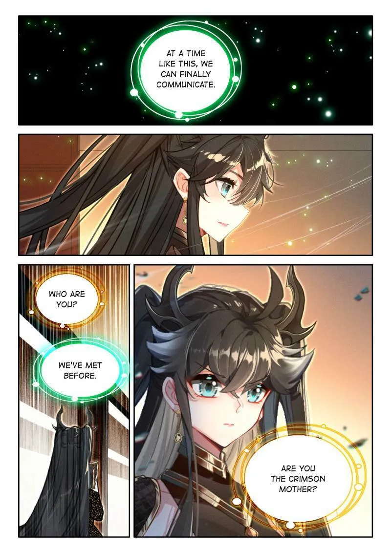 Soul Land IV: Ultimate Fighting Chapter 596 page 10 - 