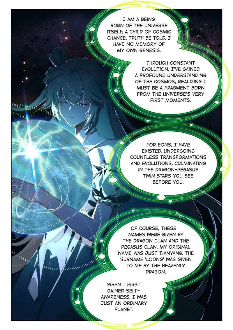 Soul Land IV: Ultimate Fighting Chapter 597 page 1 - 