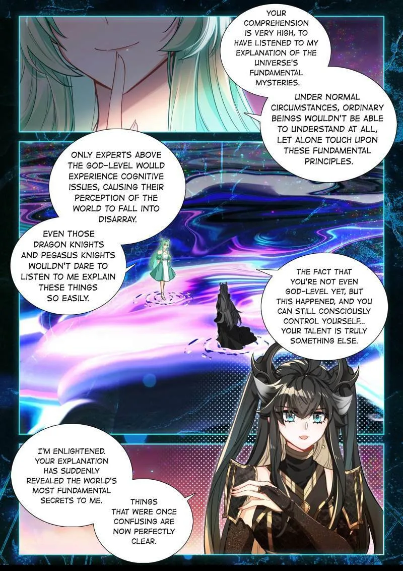 Soul Land IV: Ultimate Fighting Chapter 597 page 16 - 