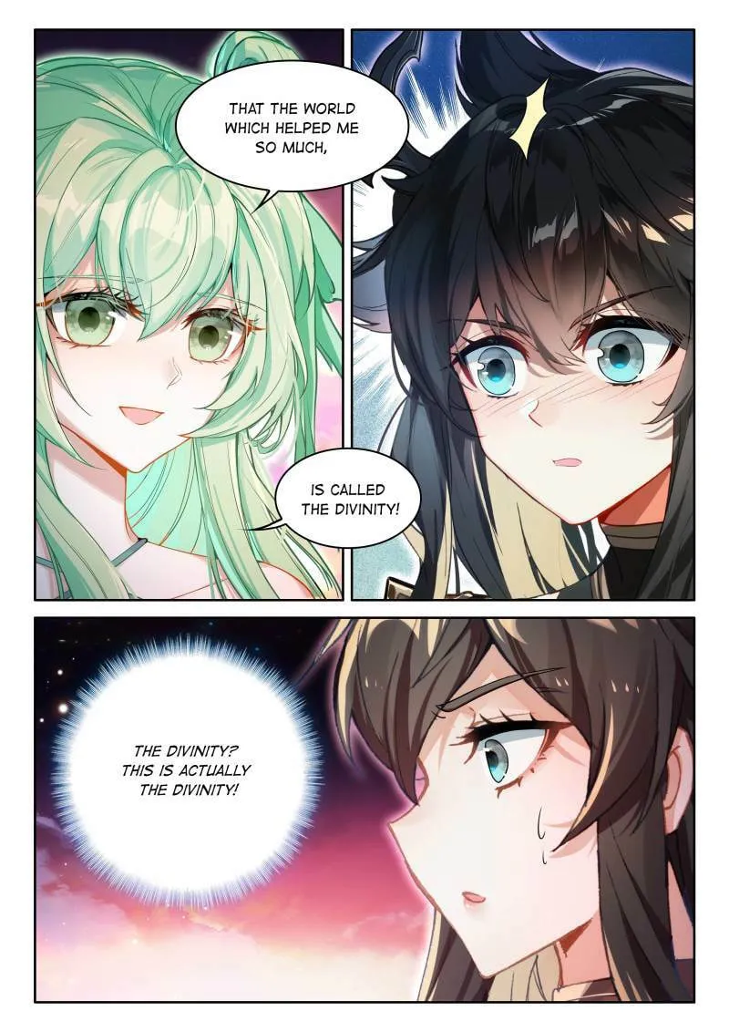 Soul Land IV: Ultimate Fighting Chapter 597 page 5 - 