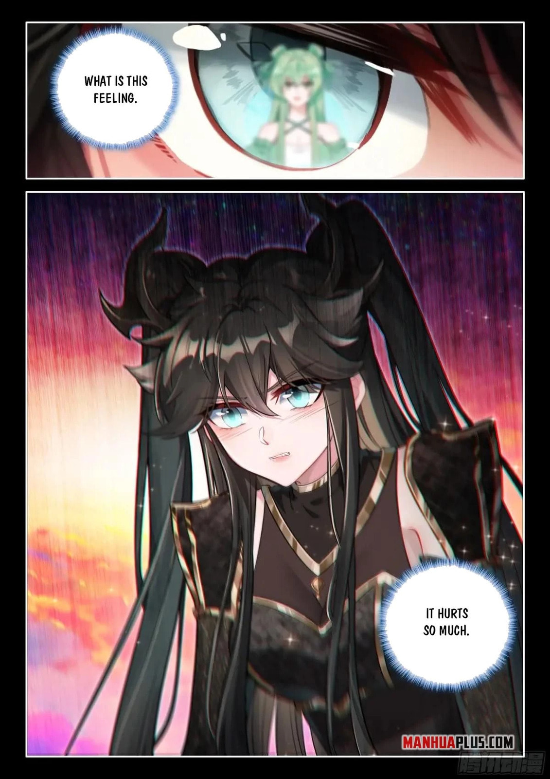 Soul Land IV: Ultimate Fighting Chapter 598.5 page 7 - 