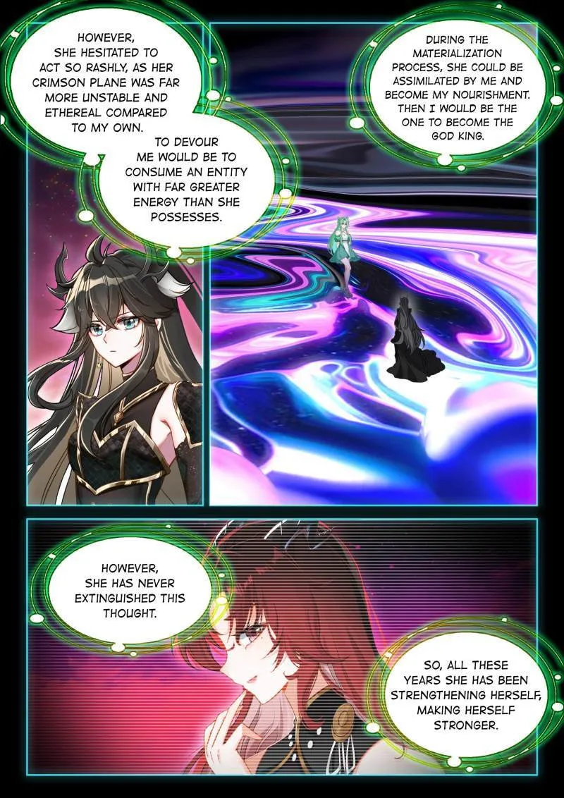 Soul Land IV: Ultimate Fighting Chapter 598 page 12 - 