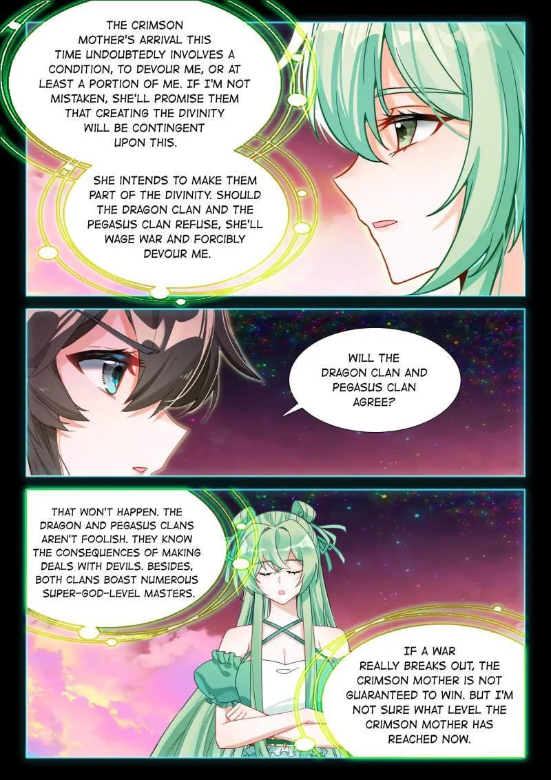 Soul Land IV: Ultimate Fighting Chapter 598 page 14 - 