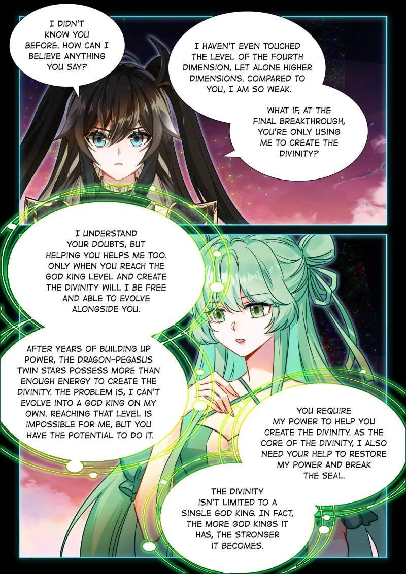Soul Land IV: Ultimate Fighting Chapter 598 page 16 - 