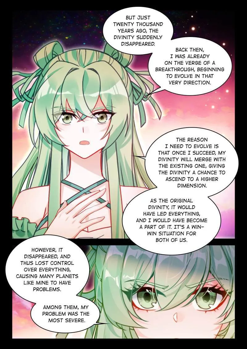Soul Land IV: Ultimate Fighting Chapter 598 page 4 - 