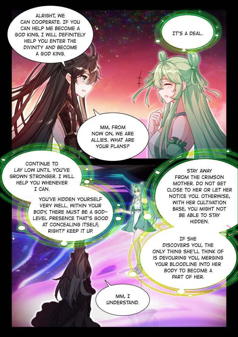 Soul Land IV: Ultimate Fighting Chapter 599 page 2 - 