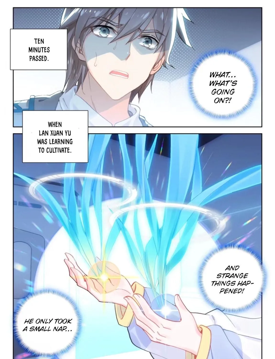 Soul Land IV: Ultimate Fighting Chapter 6 page 17 - 