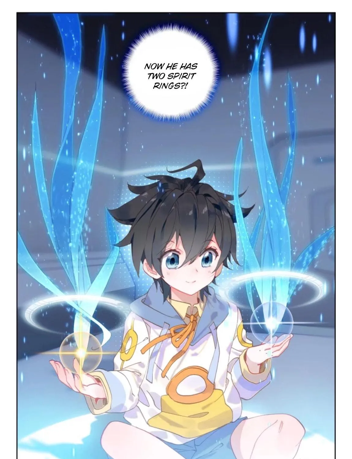 Soul Land IV: Ultimate Fighting Chapter 6 page 19 - 