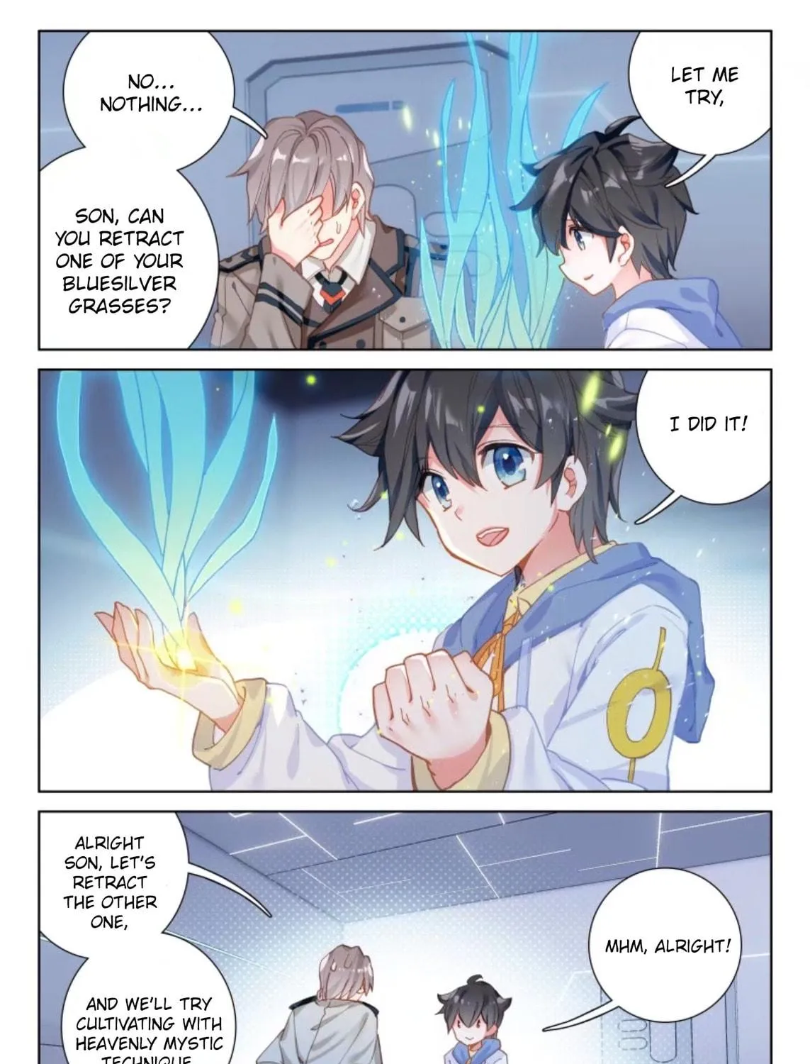 Soul Land IV: Ultimate Fighting Chapter 6 page 23 - 