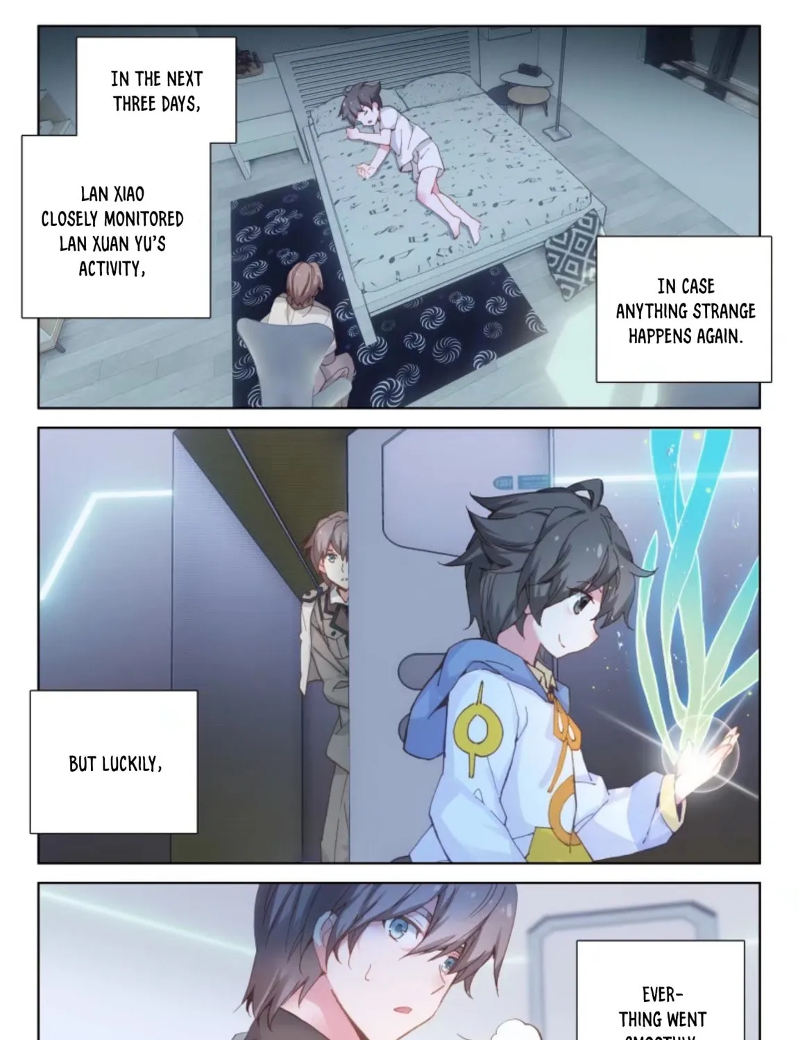Soul Land IV: Ultimate Fighting Chapter 6 page 25 - 