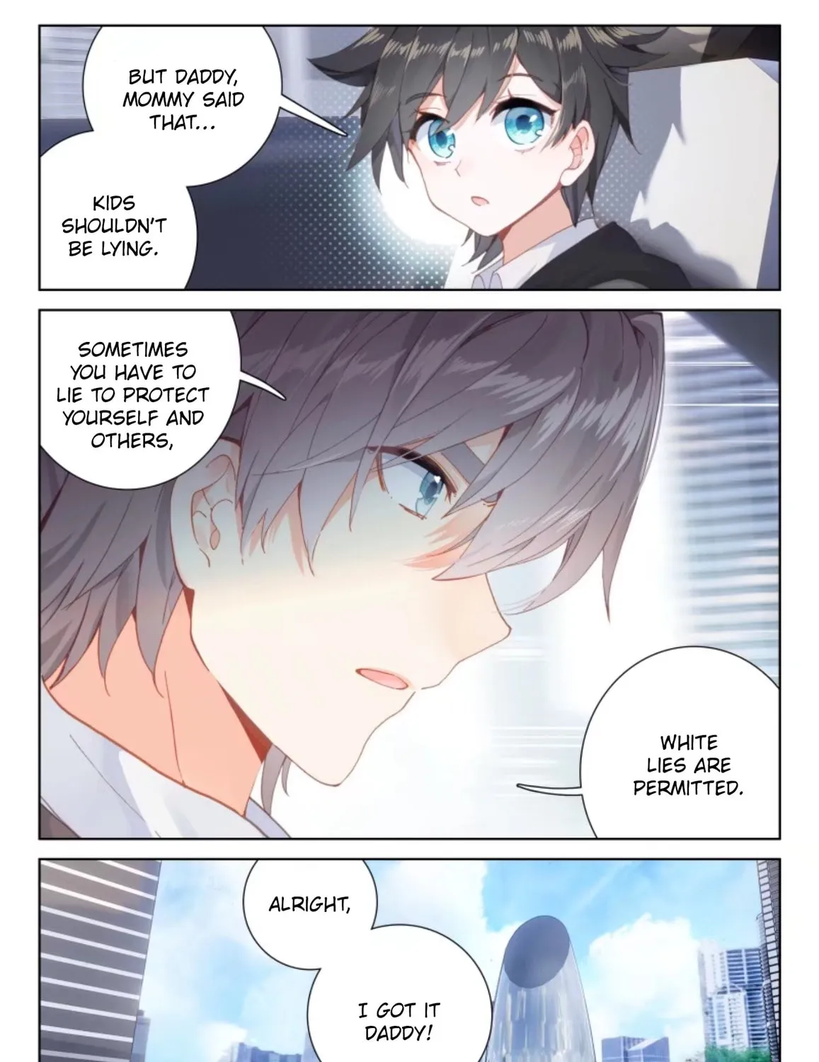 Soul Land IV: Ultimate Fighting Chapter 6 page 33 - 