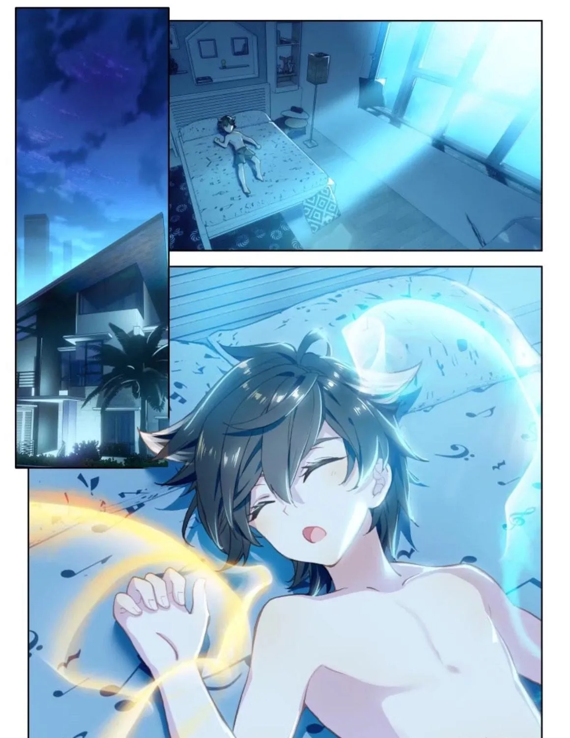 Soul Land IV: Ultimate Fighting Chapter 6 page 5 - 