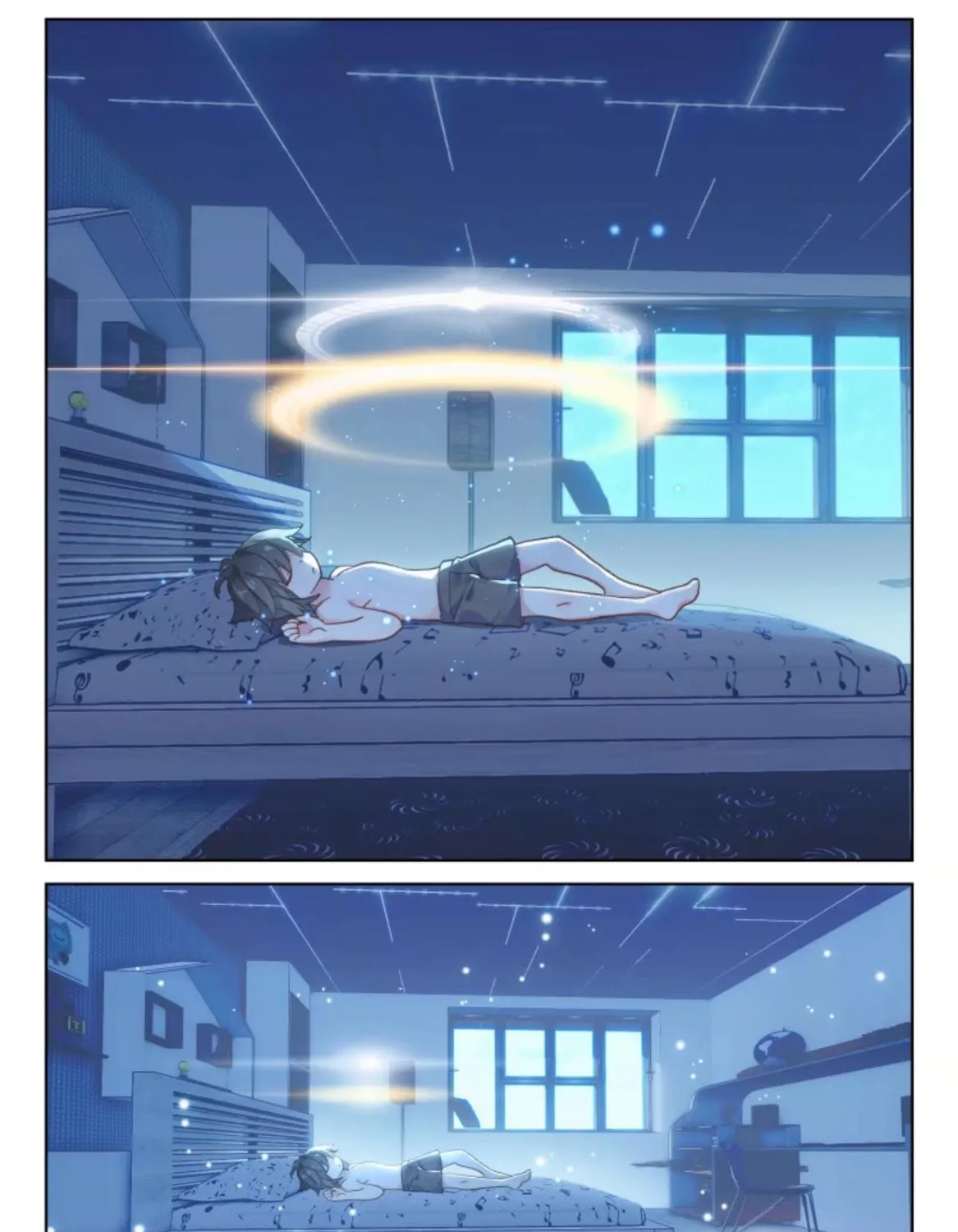 Soul Land IV: Ultimate Fighting Chapter 6 page 7 - 