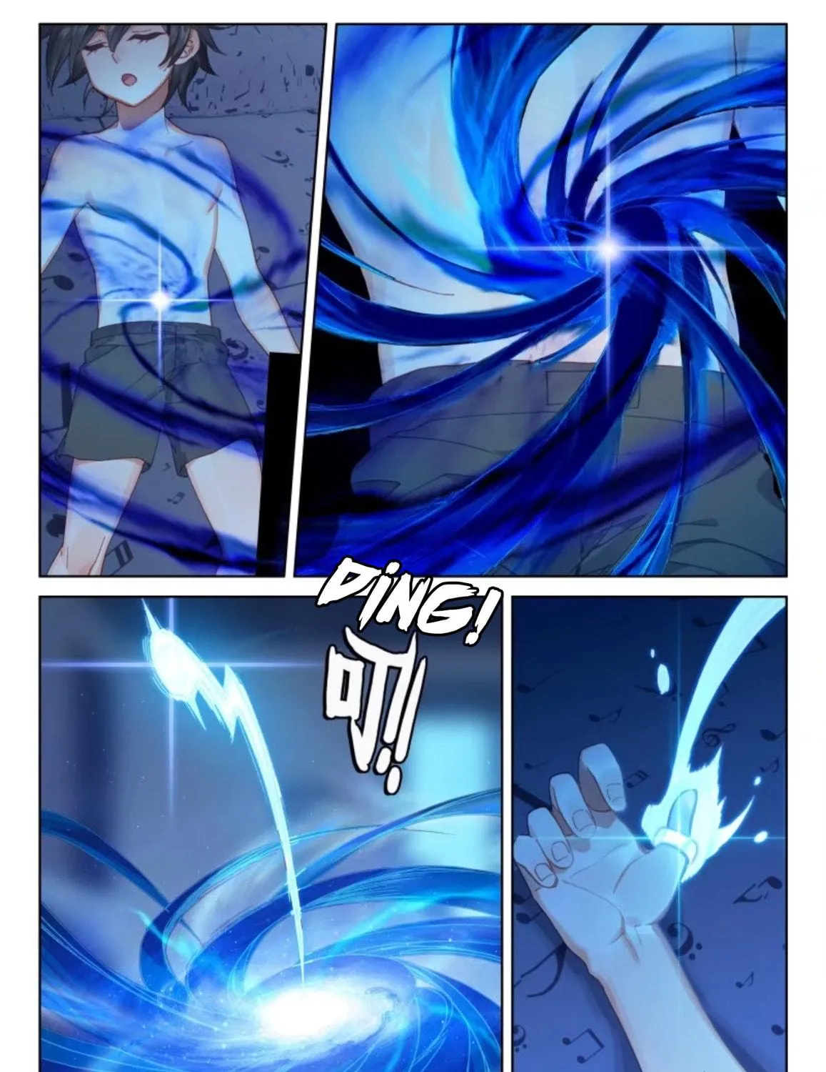 Soul Land IV: Ultimate Fighting Chapter 6 page 9 - 