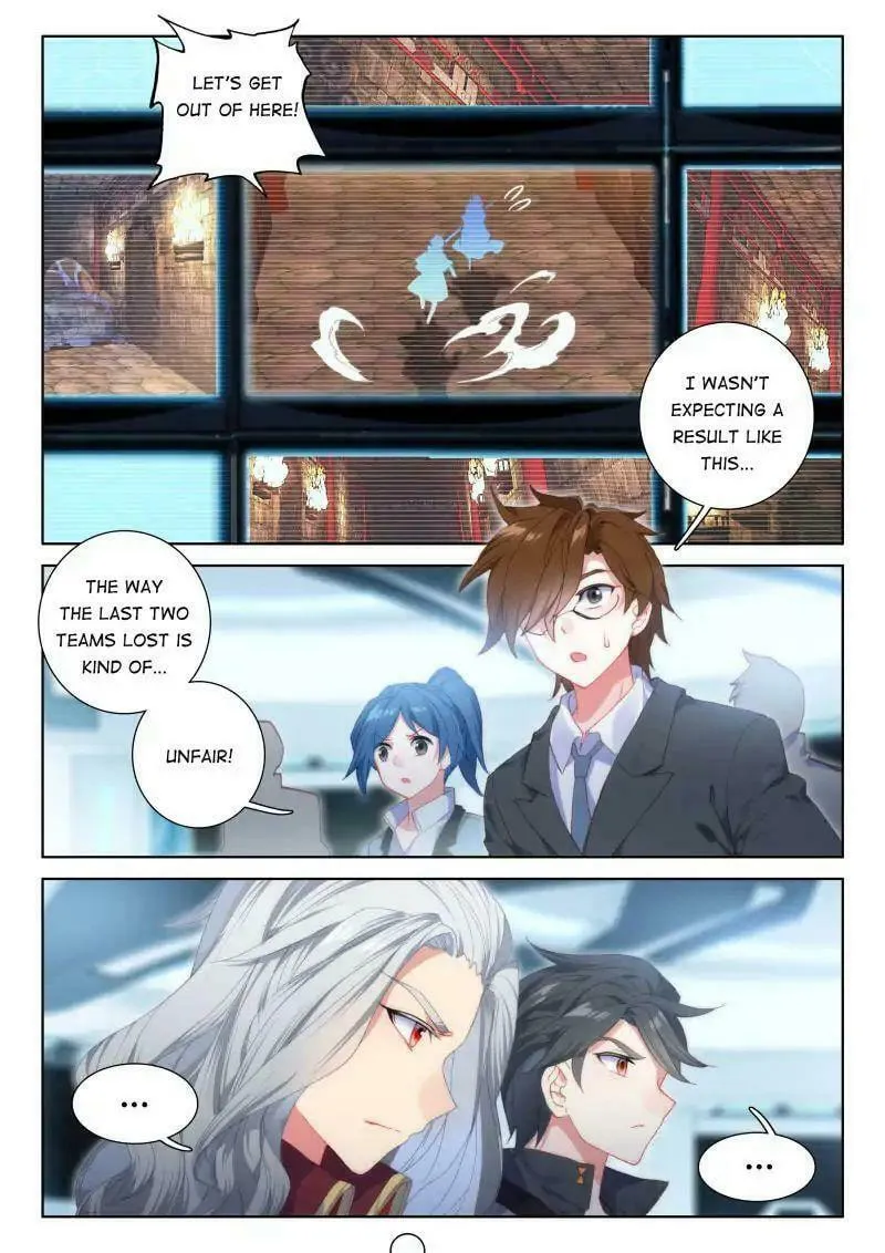 Soul Land IV: Ultimate Fighting Chapter 60 page 2 - 