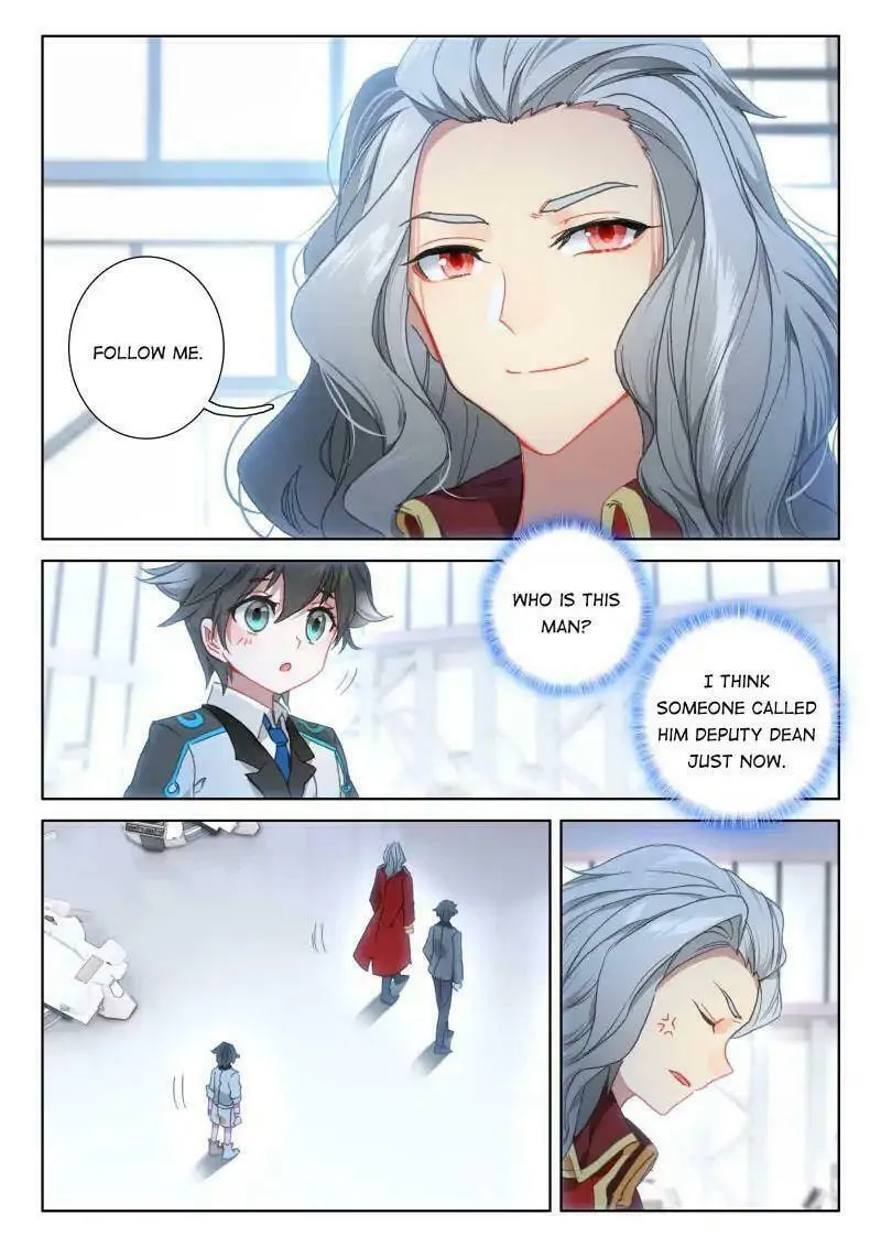 Soul Land IV: Ultimate Fighting Chapter 60 page 14 - 