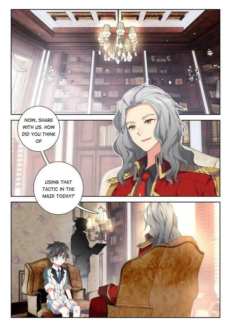 Soul Land IV: Ultimate Fighting Chapter 60 page 16 - 