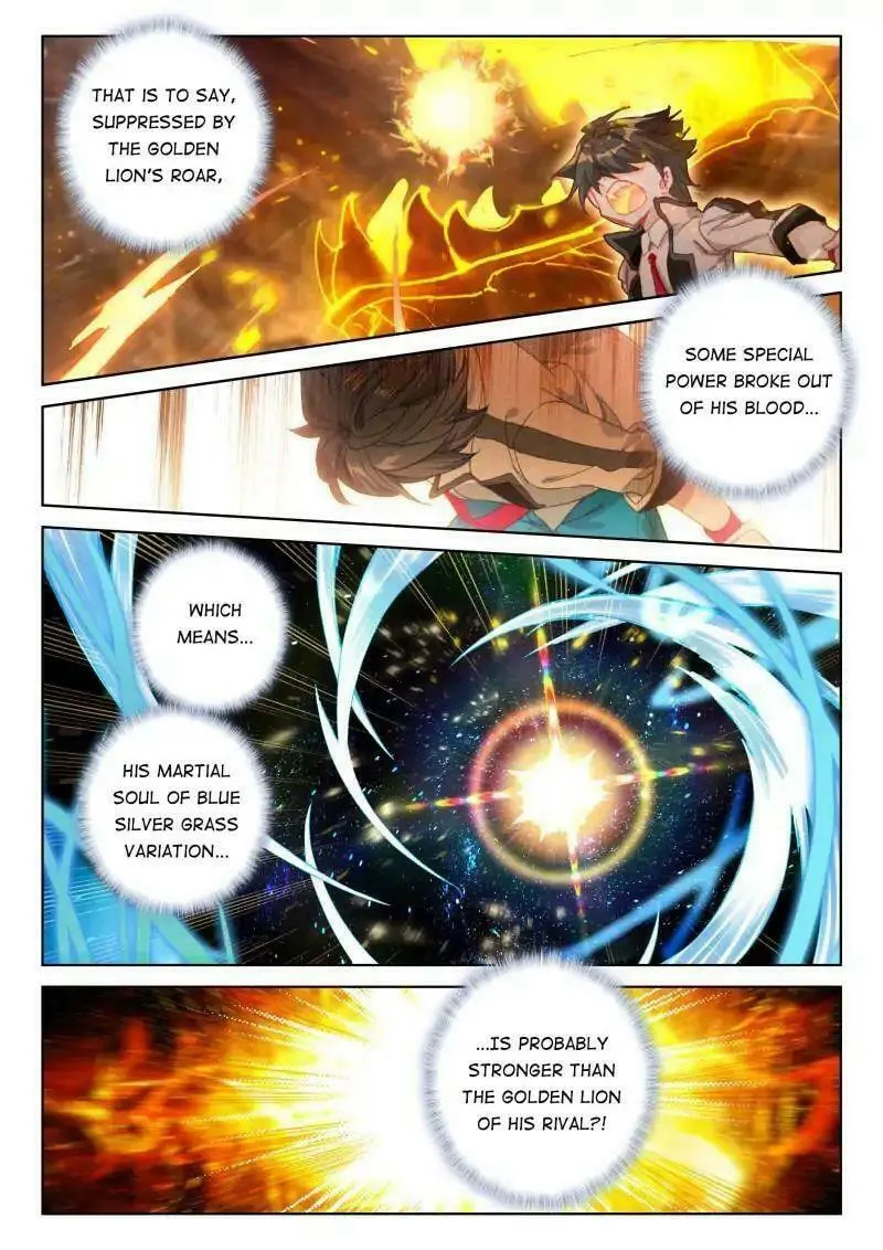 Soul Land IV: Ultimate Fighting Chapter 60 page 4 - 