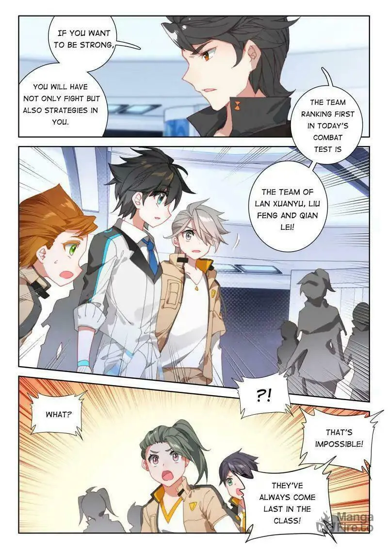 Soul Land IV: Ultimate Fighting Chapter 60 page 9 - 