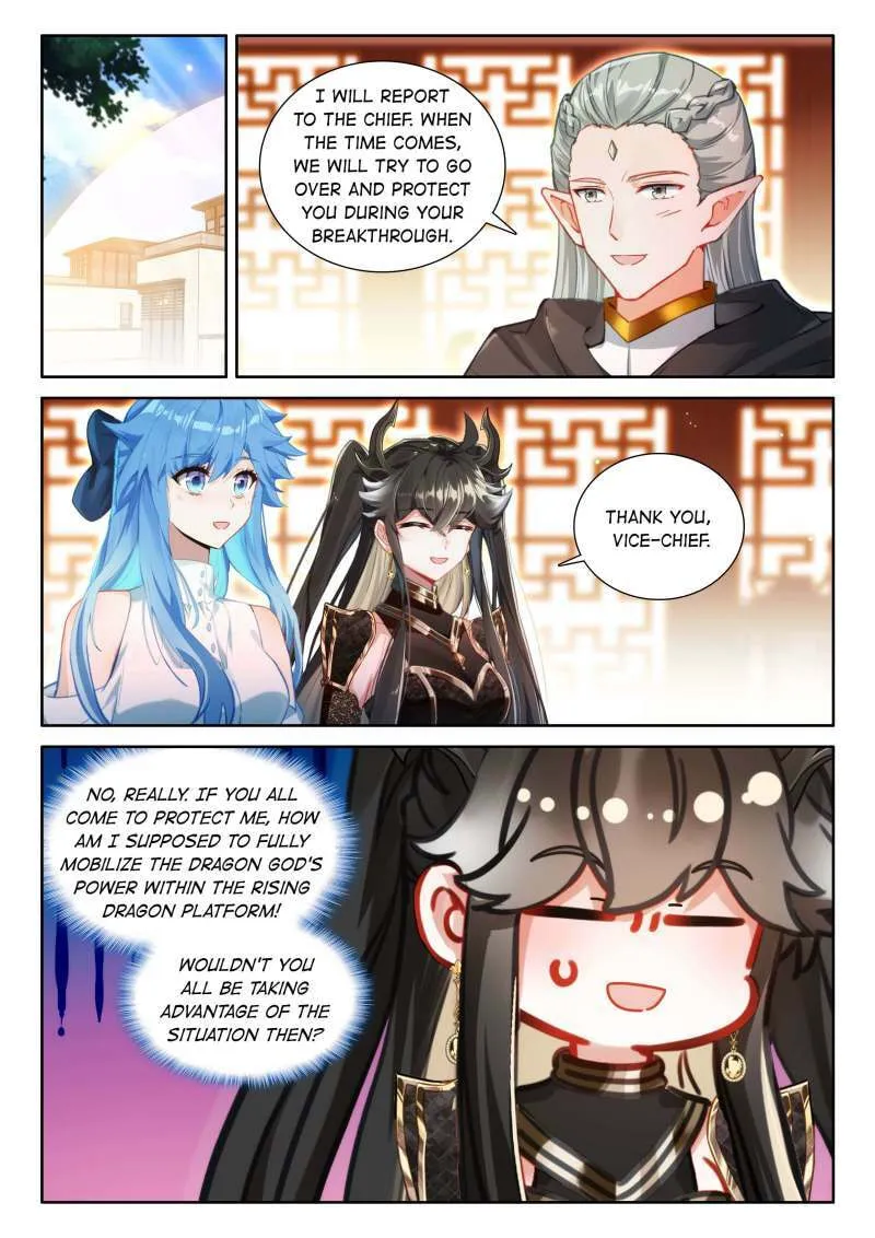 Soul Land IV: Ultimate Fighting Chapter 600 page 1 - 