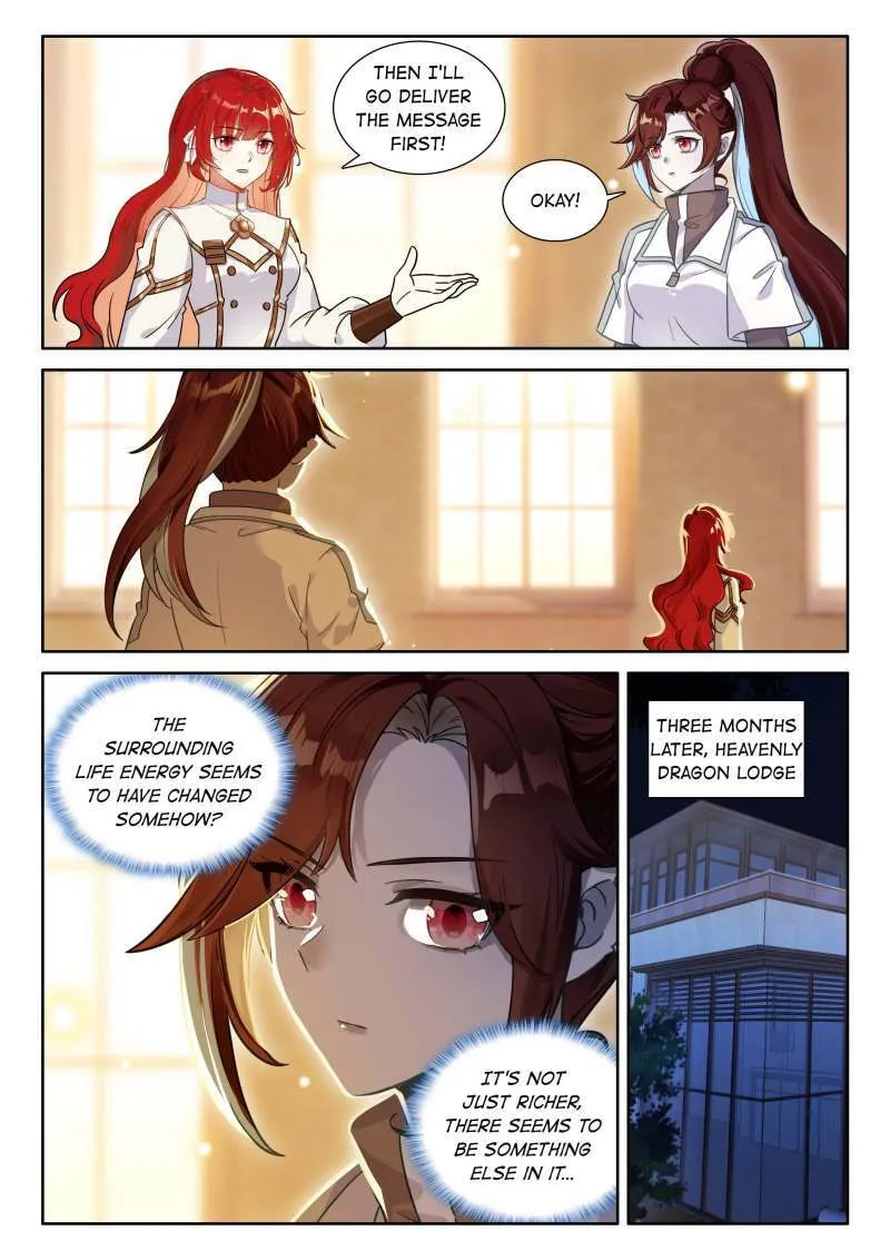 Soul Land IV: Ultimate Fighting Chapter 600 page 15 - 