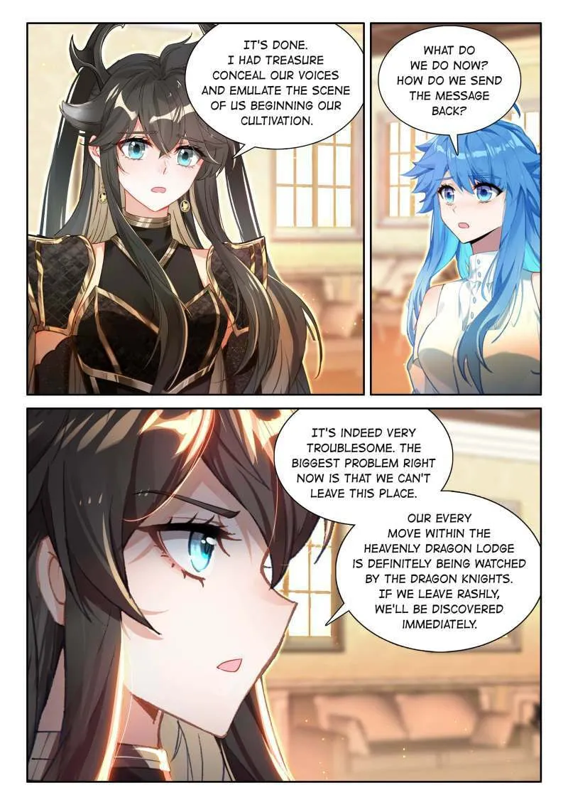 Soul Land IV: Ultimate Fighting Chapter 600 page 3 - 