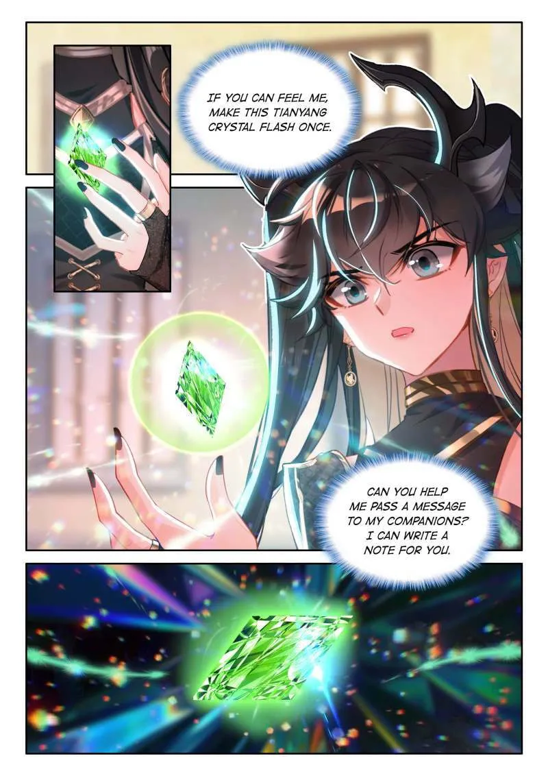 Soul Land IV: Ultimate Fighting Chapter 600 page 6 - 
