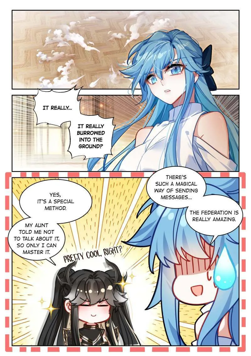 Soul Land IV: Ultimate Fighting Chapter 600 page 10 - 