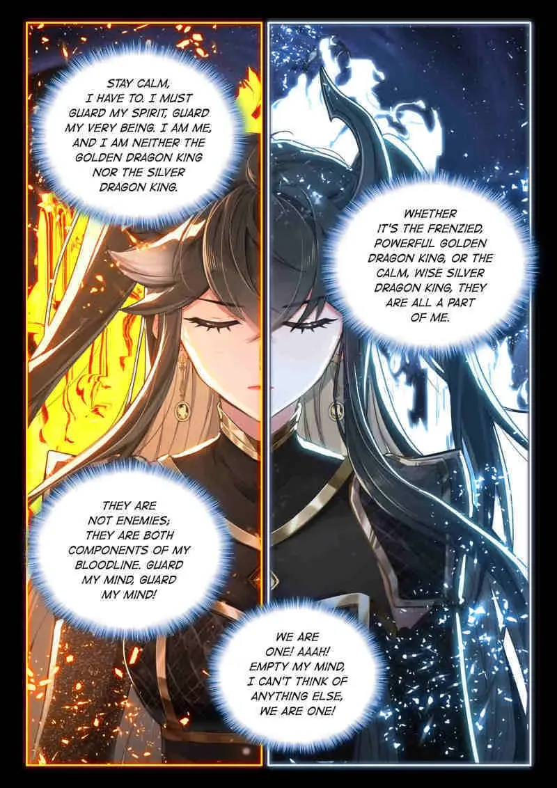 Soul Land IV: Ultimate Fighting Chapter 601.1 page 5 - 