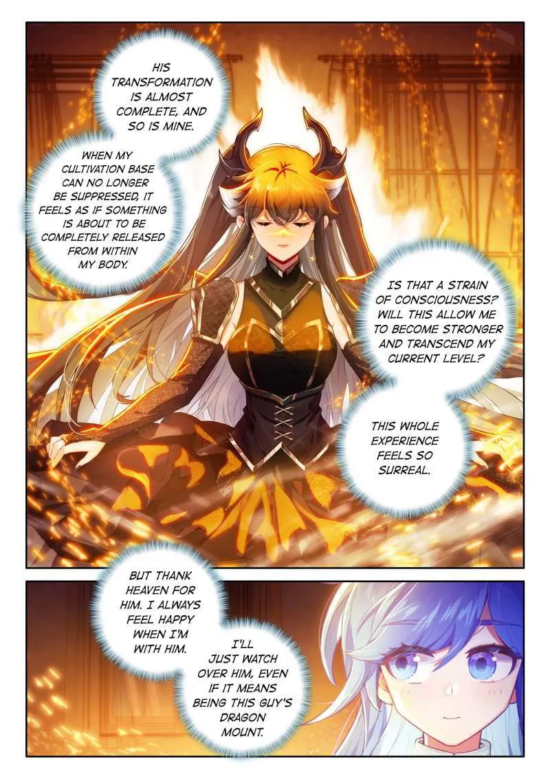 Soul Land IV: Ultimate Fighting Chapter 601 page 1 - 