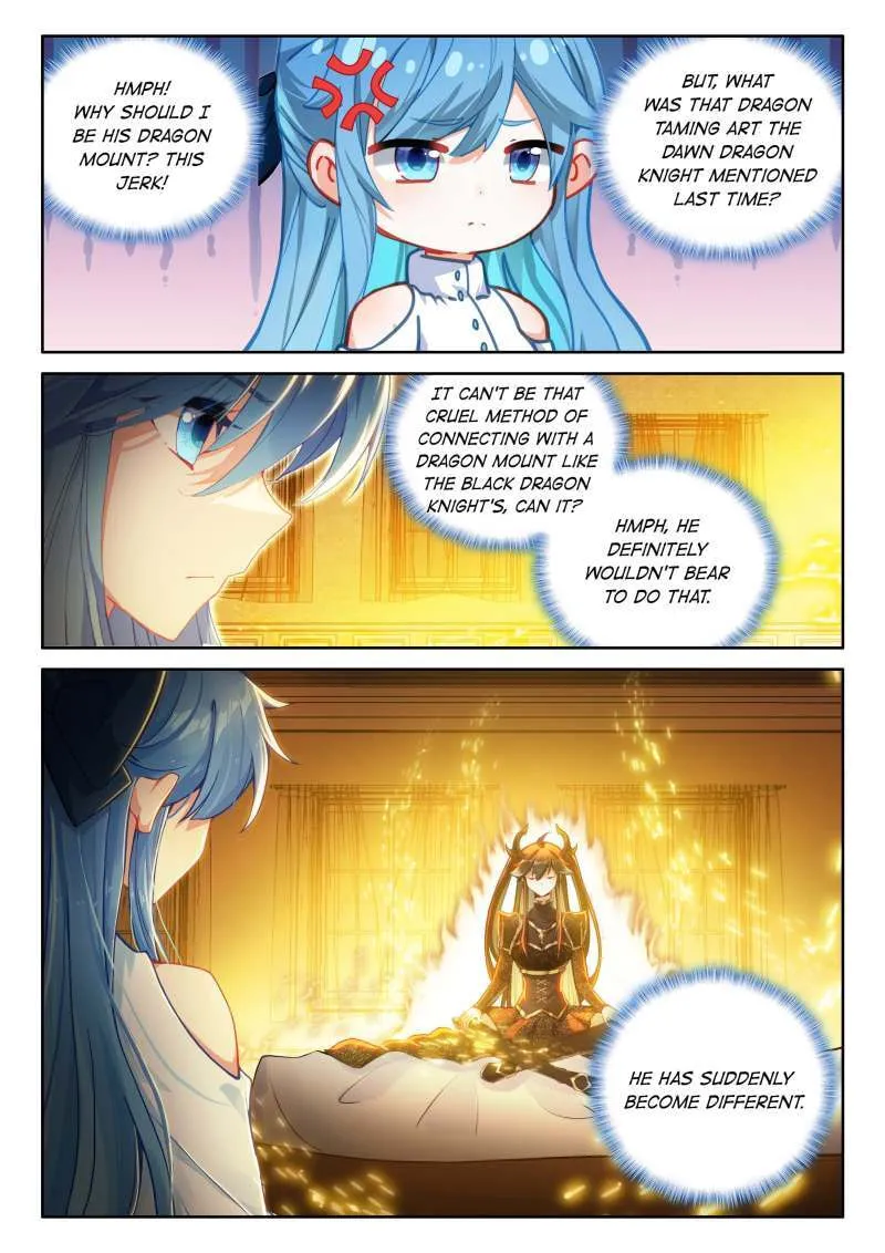 Soul Land IV: Ultimate Fighting Chapter 601 page 2 - 