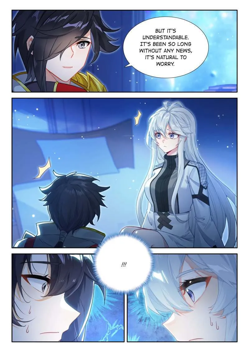 Soul Land IV: Ultimate Fighting Chapter 601 page 14 - 