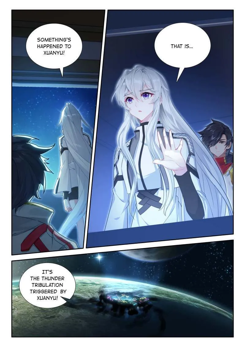 Soul Land IV: Ultimate Fighting Chapter 601 page 15 - 