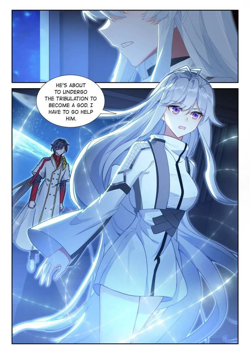 Soul Land IV: Ultimate Fighting Chapter 601 page 16 - 