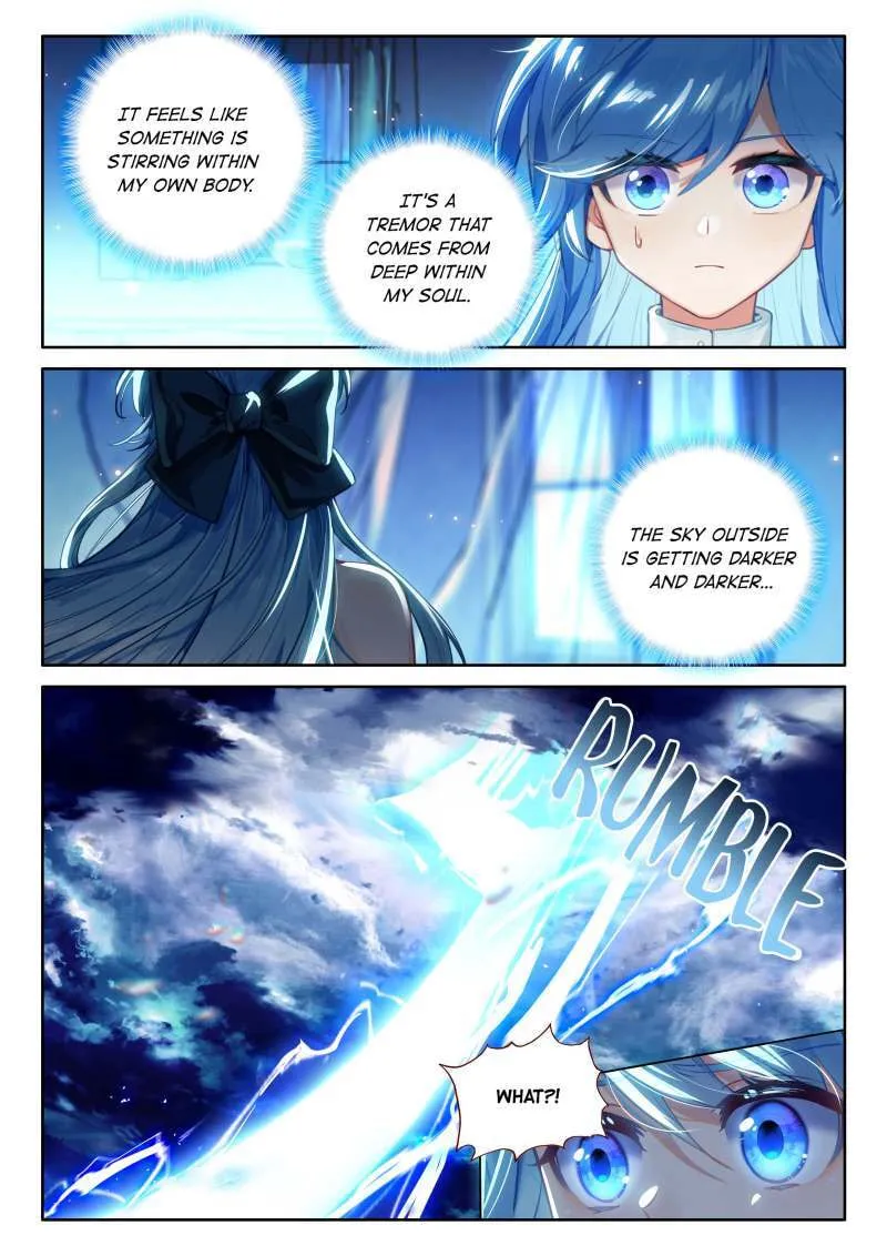 Soul Land IV: Ultimate Fighting Chapter 601 page 3 - 