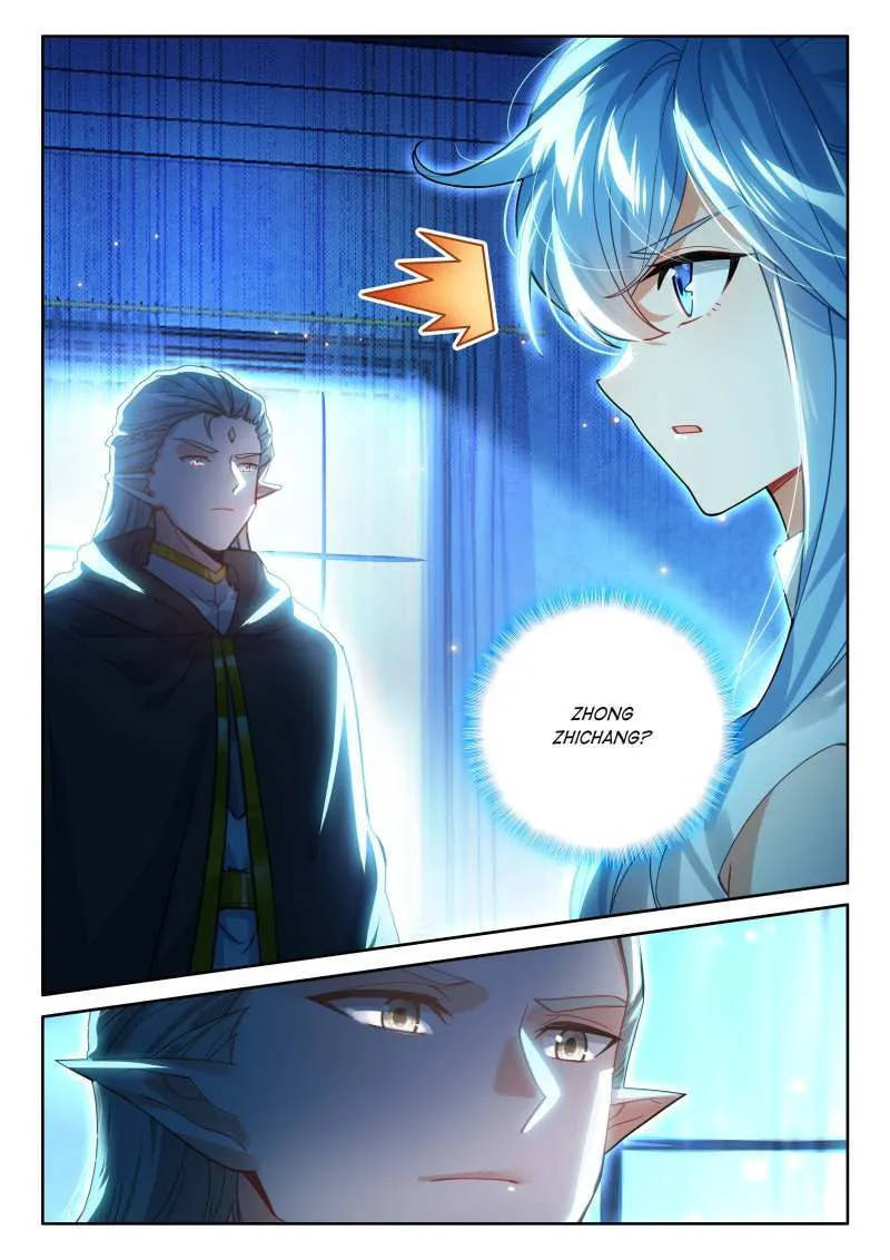 Soul Land IV: Ultimate Fighting Chapter 601 page 4 - 