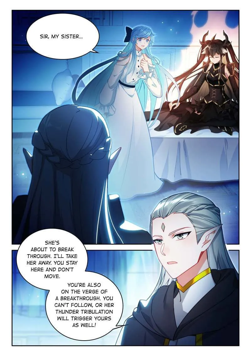 Soul Land IV: Ultimate Fighting Chapter 601 page 5 - 