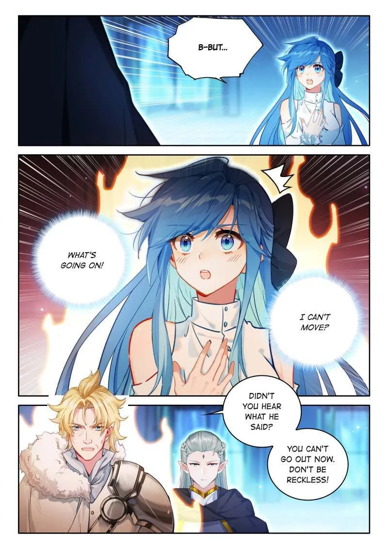 Soul Land IV: Ultimate Fighting Chapter 601 page 6 - 